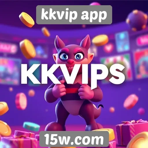 Tendências de jogos no kkvip app