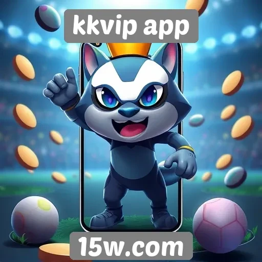 novas funcionalidades do kkvip app atraem jogadores
