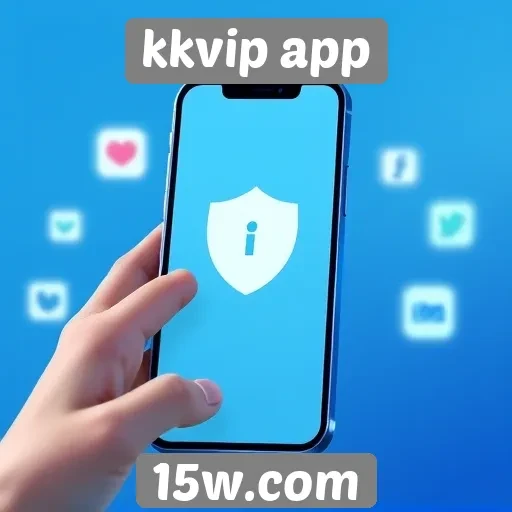 segurança e privacidade no kkvip app