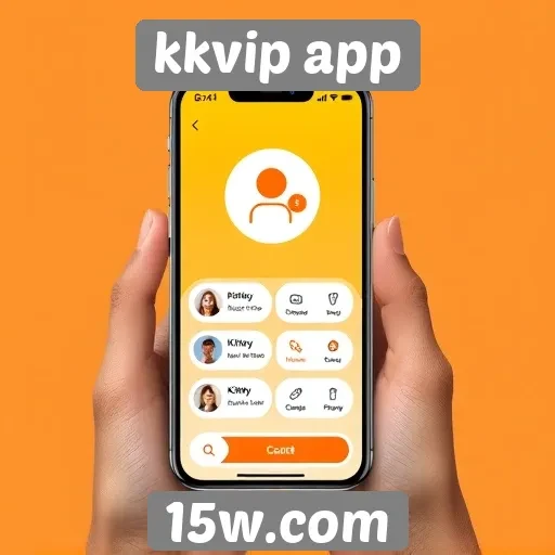 Análise da experiência do usuário no kkvip app